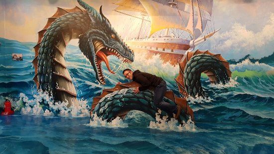 ソウル トリックアイ美術館